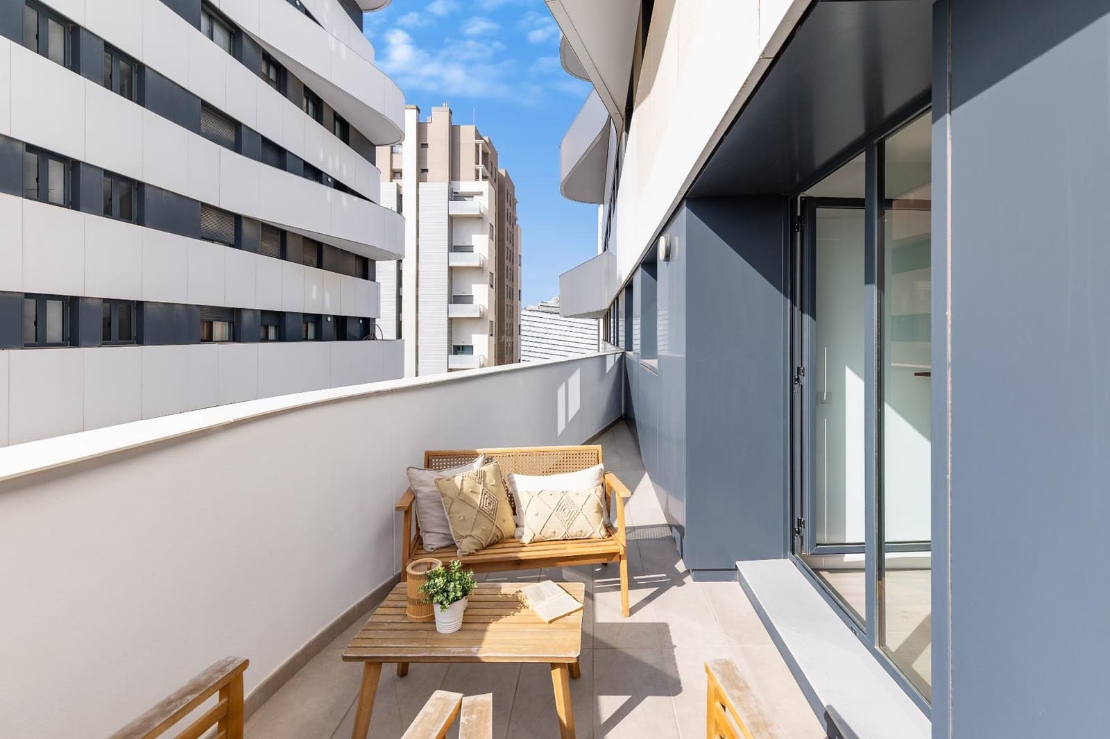 2 quarto Apartamento para venda em Valencia cidade com piscina garagem - 460 000 € (Ref: 10055545)