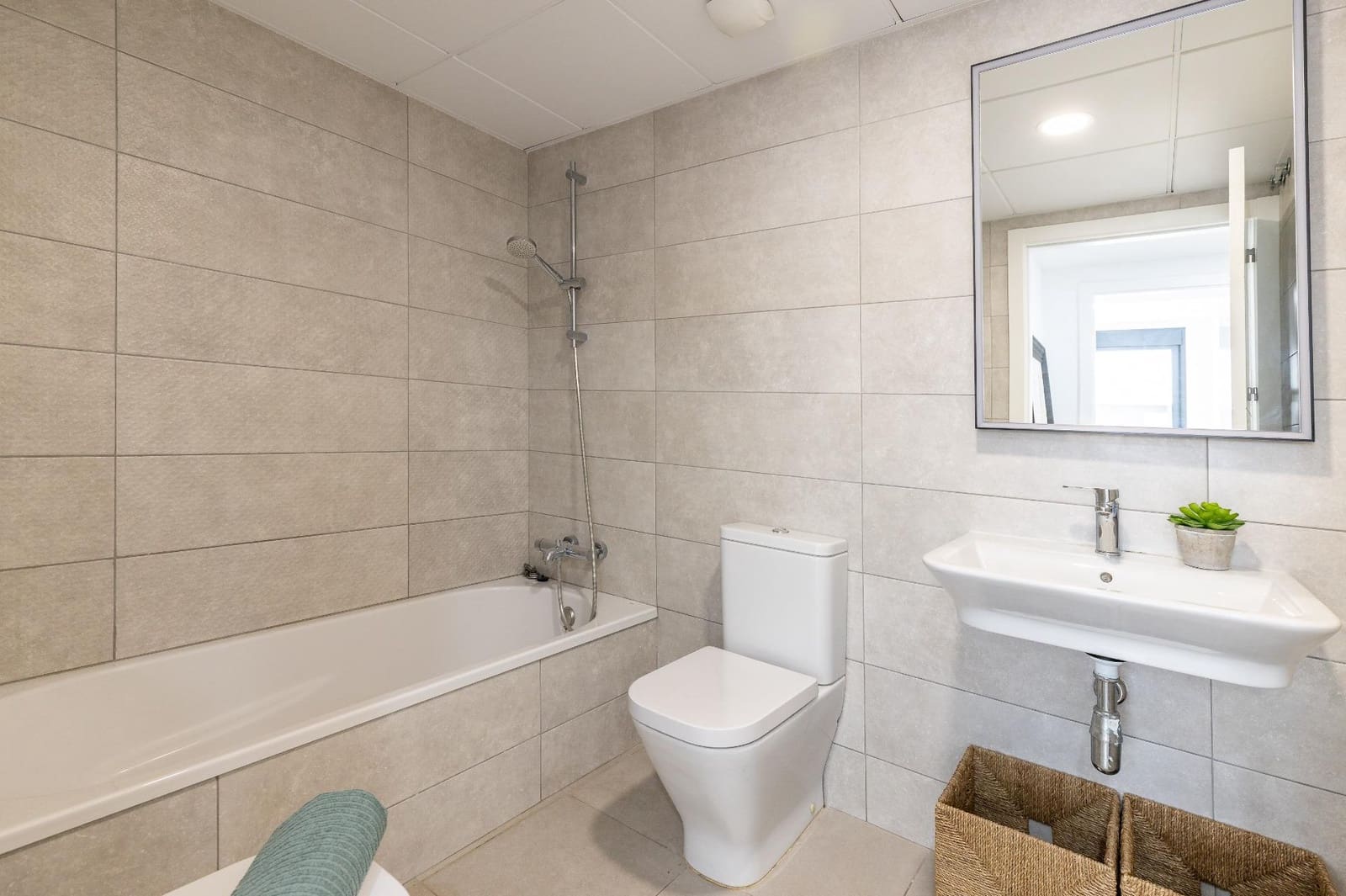 2 quarto Apartamento para venda em Valencia cidade com piscina garagem - 460 000 € (Ref: 10055545)