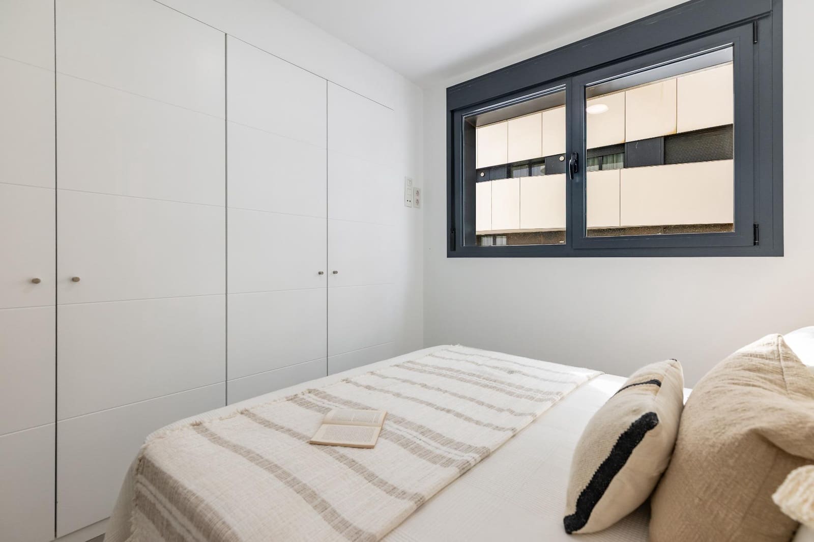2 quarto Apartamento para venda em Valencia cidade com piscina garagem - 460 000 € (Ref: 10055545)