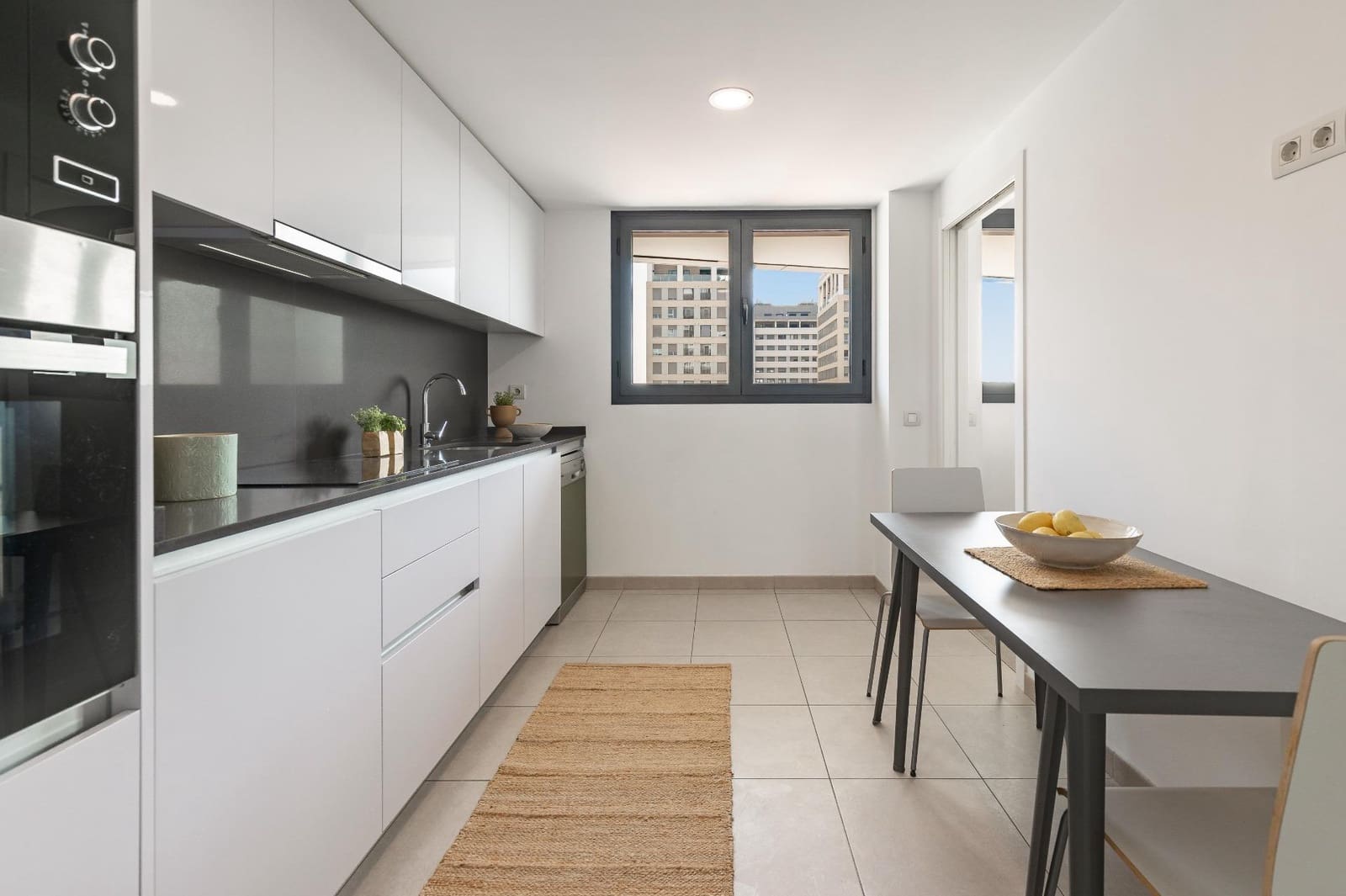 2 quarto Apartamento para venda em Valencia cidade com piscina garagem - 460 000 € (Ref: 10055545)
