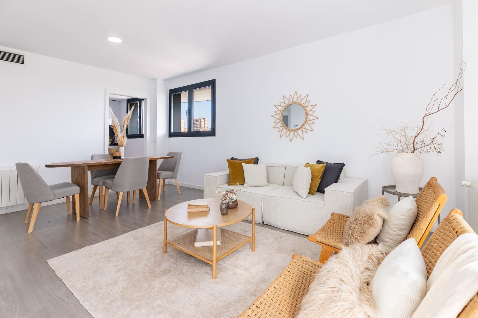 2 quarto Apartamento para venda em Valencia cidade com piscina garagem - 460 000 € (Ref: 10055545)