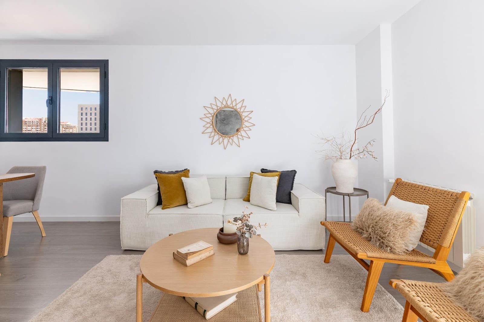 2 quarto Apartamento para venda em Valencia cidade com piscina garagem - 460 000 € (Ref: 10055545)