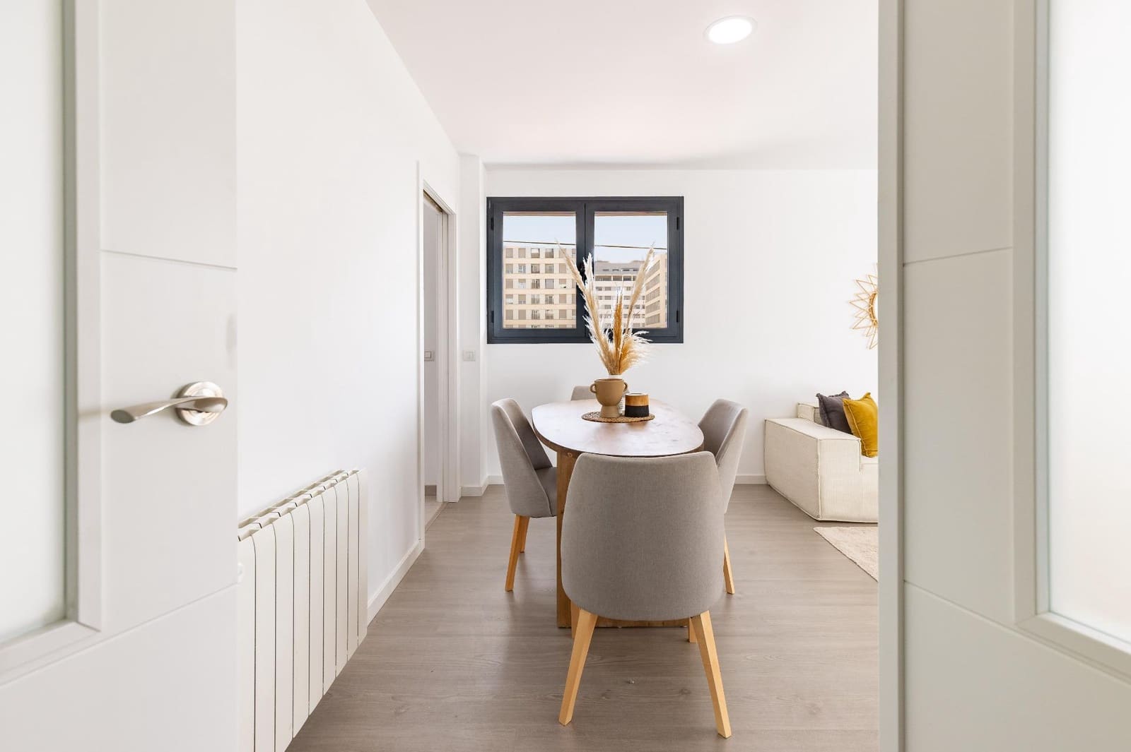 2 quarto Apartamento para venda em Valencia cidade com piscina garagem - 460 000 € (Ref: 10055545)