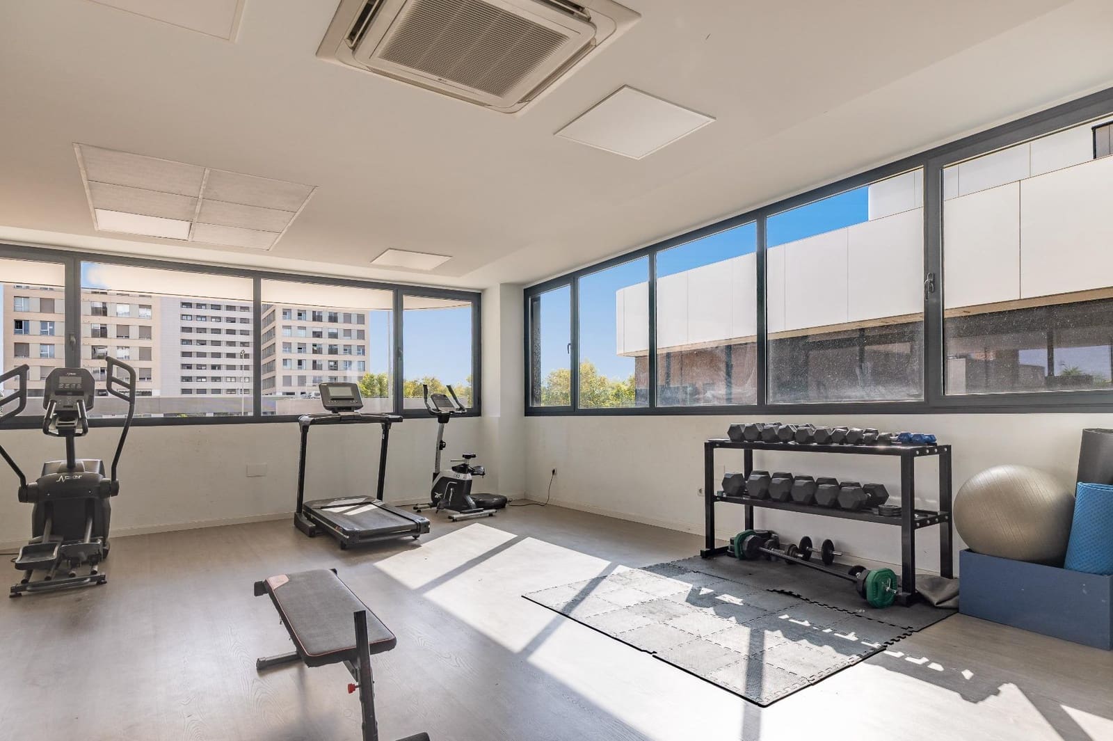 2 quarto Apartamento para venda em Valencia cidade com piscina garagem - 460 000 € (Ref: 10055545)