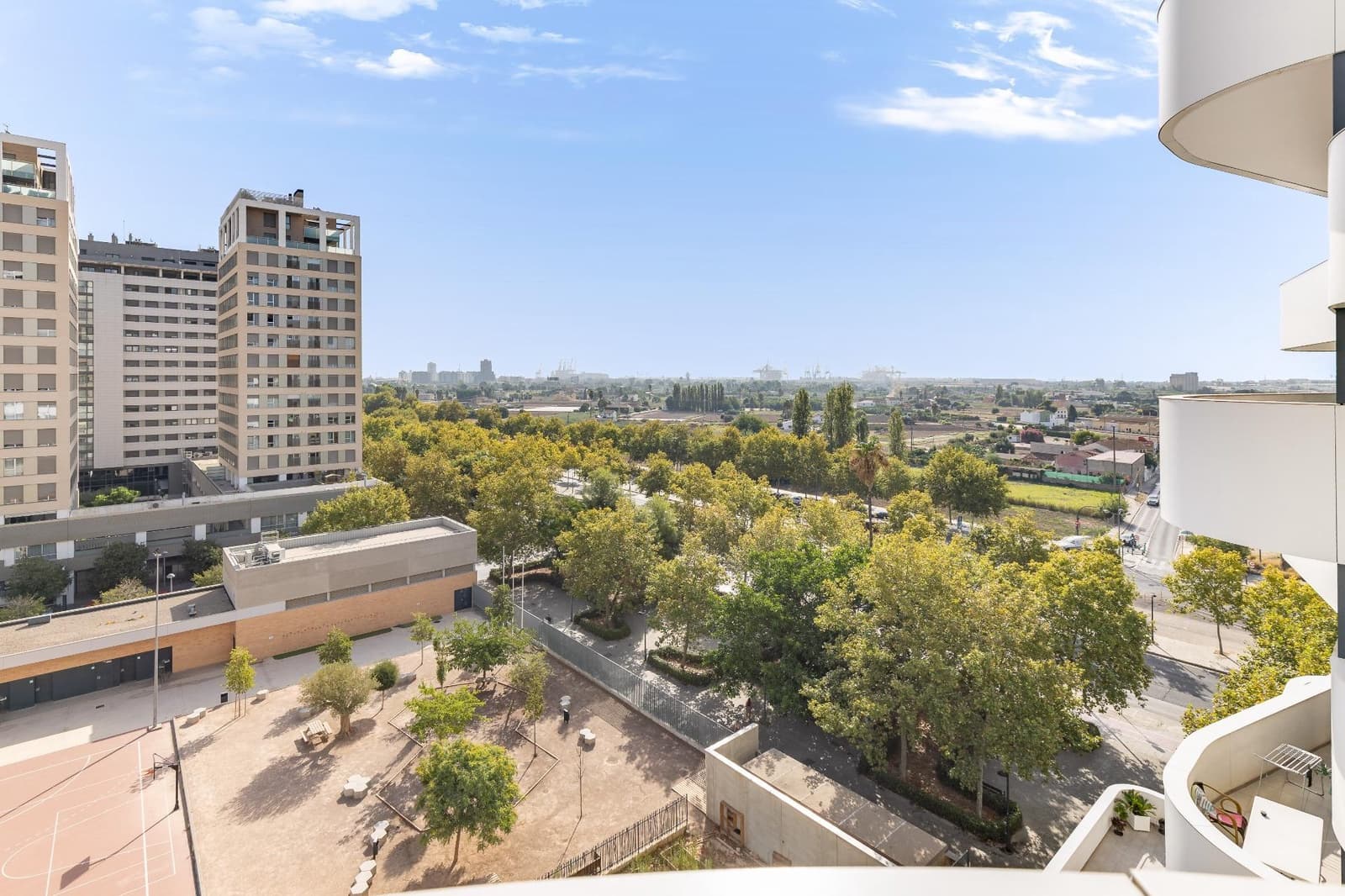2 quarto Apartamento para venda em Valencia cidade com piscina garagem - 460 000 € (Ref: 10055545)