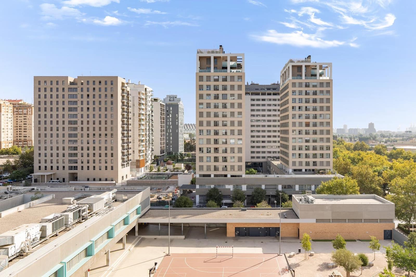 2 quarto Apartamento para venda em Valencia cidade com piscina garagem - 460 000 € (Ref: 10055545)