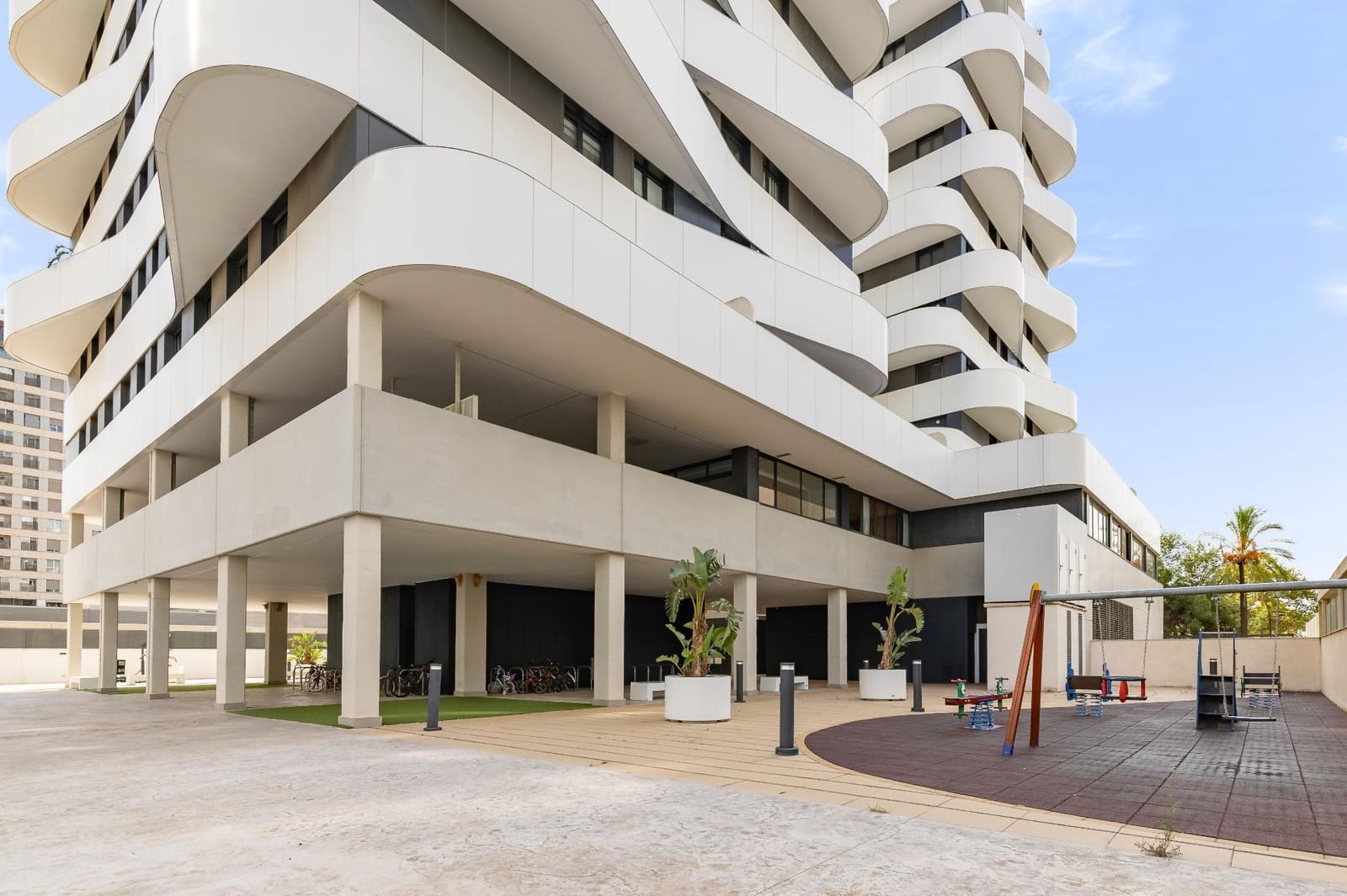 2 quarto Apartamento para venda em Valencia cidade com piscina garagem - 460 000 € (Ref: 10055545)