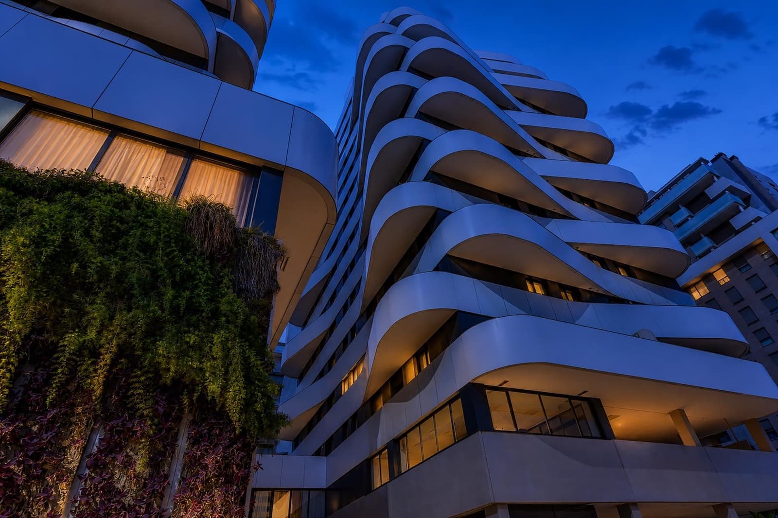2 quarto Apartamento para venda em Valencia cidade com piscina garagem - 460 000 € (Ref: 10055545)