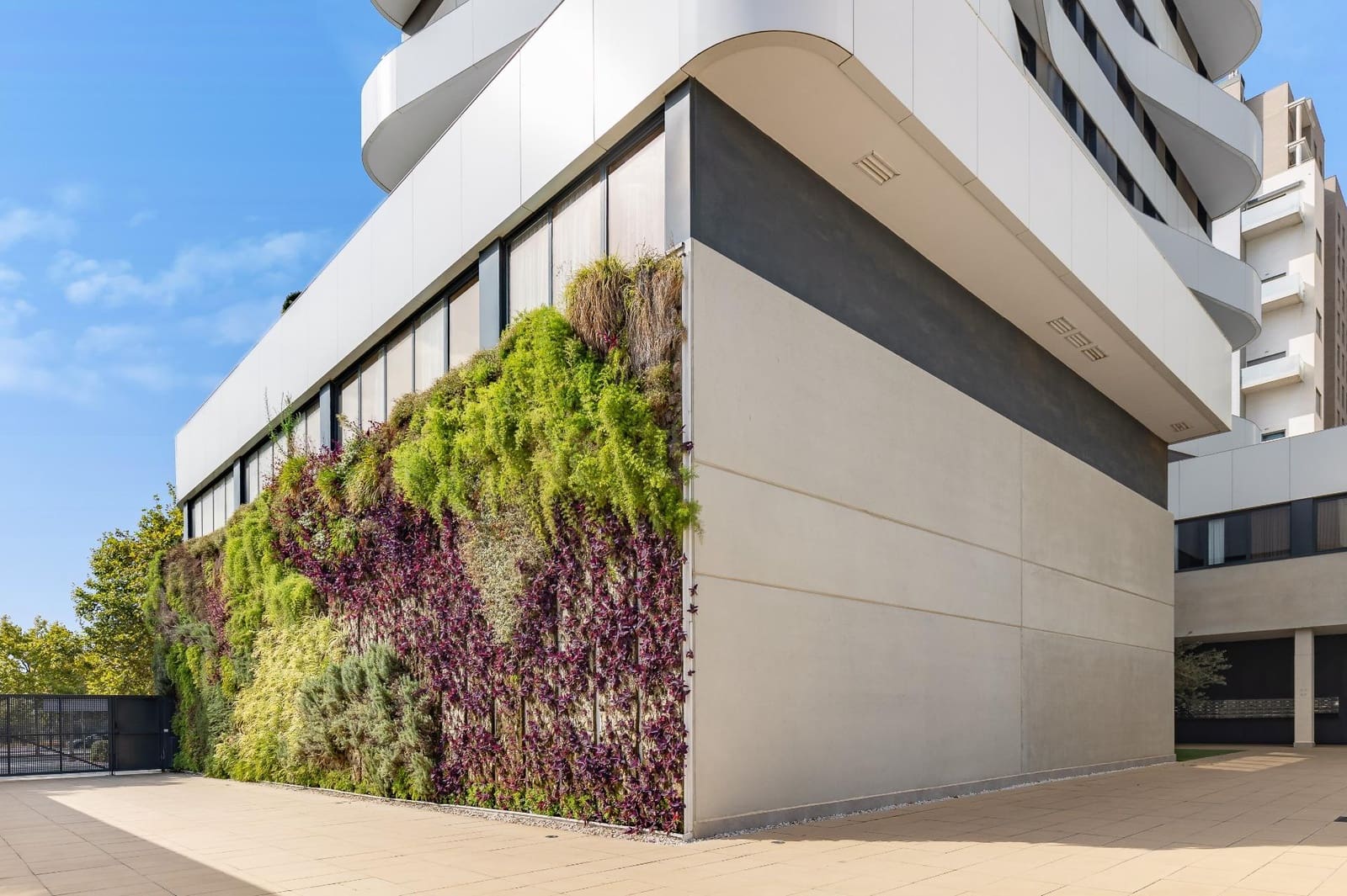 2 quarto Apartamento para venda em Valencia cidade com piscina garagem - 460 000 € (Ref: 10055545)