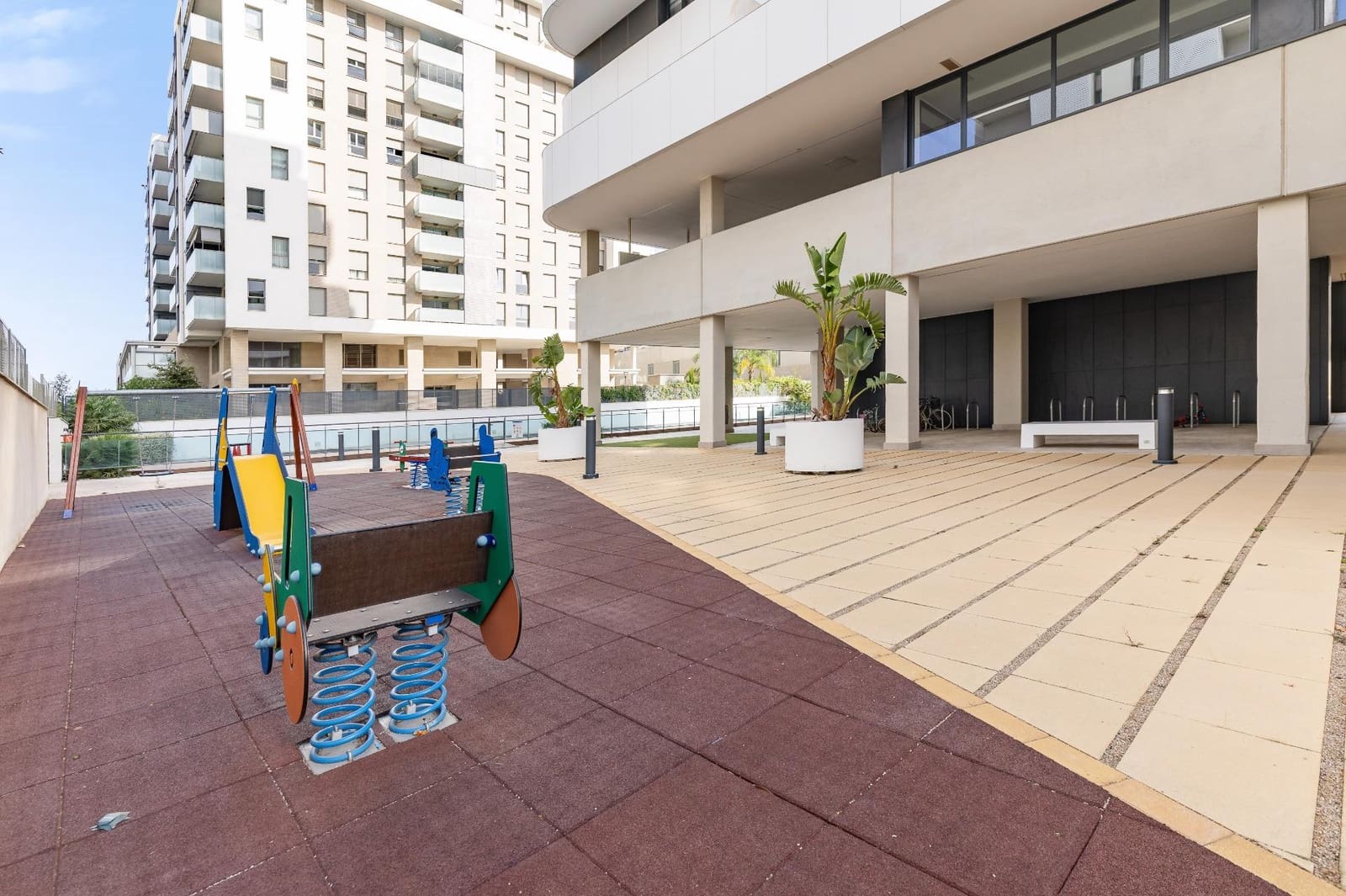 2 quarto Apartamento para venda em Valencia cidade com piscina garagem - 460 000 € (Ref: 10055545)