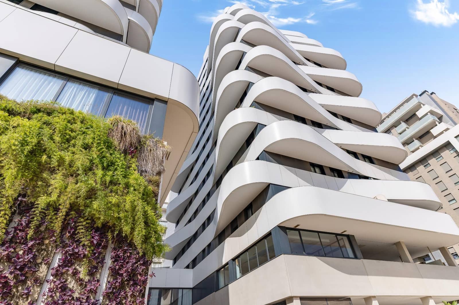 2 quarto Apartamento para venda em Valencia cidade com piscina garagem - 460 000 € (Ref: 10055545)