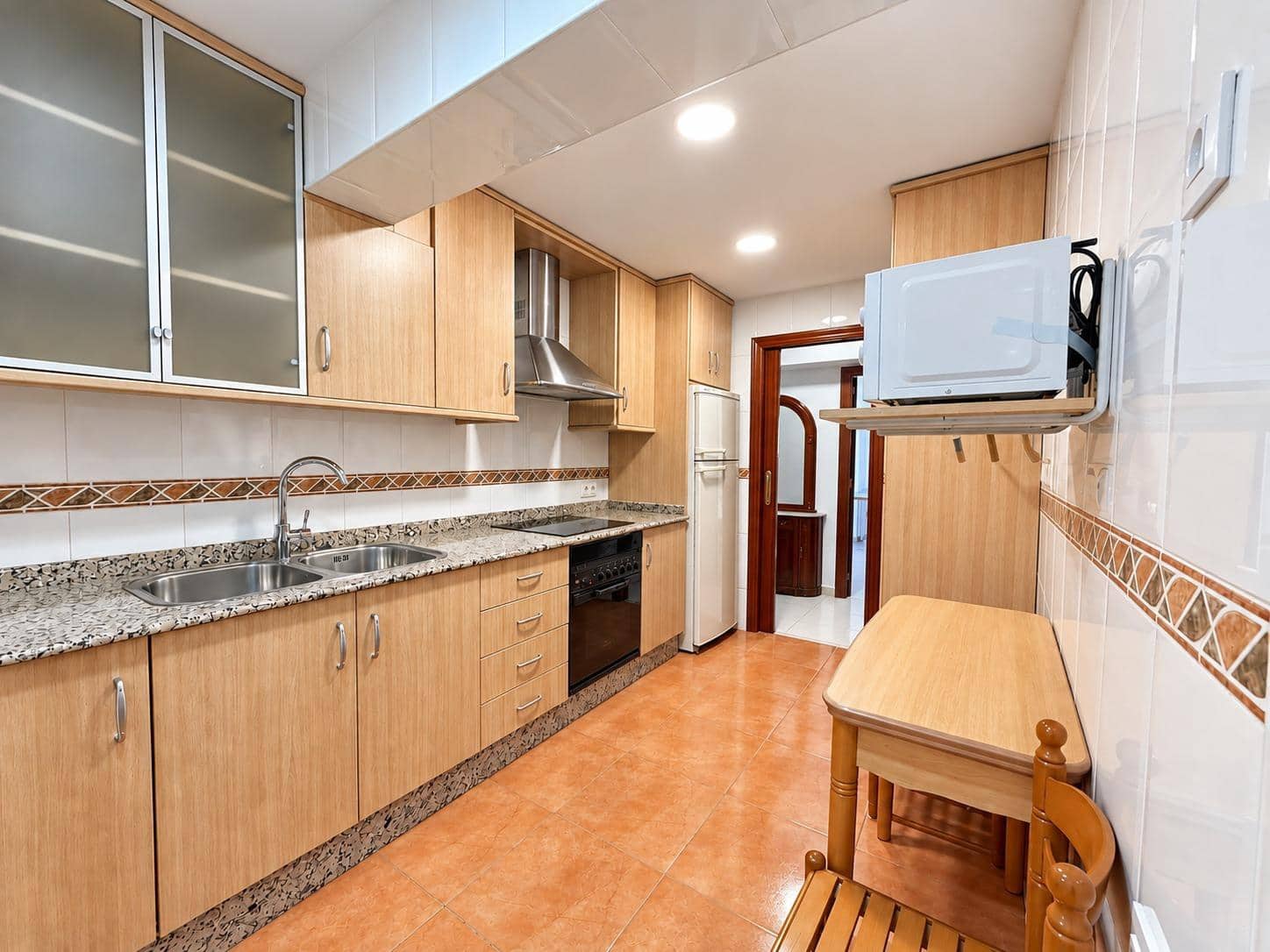 3 soverom Leilighet til leie i Burjassot - € 1 100 (Ref: 10062207)