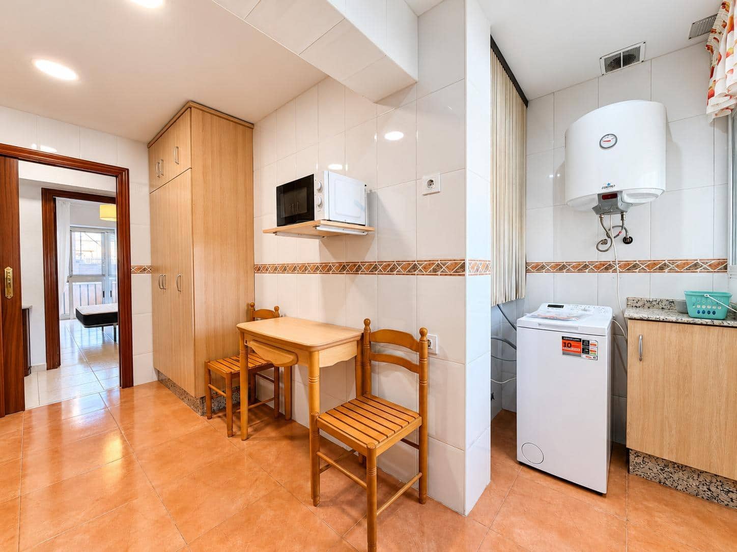3 soverom Leilighet til leie i Burjassot - € 1 100 (Ref: 10062207)