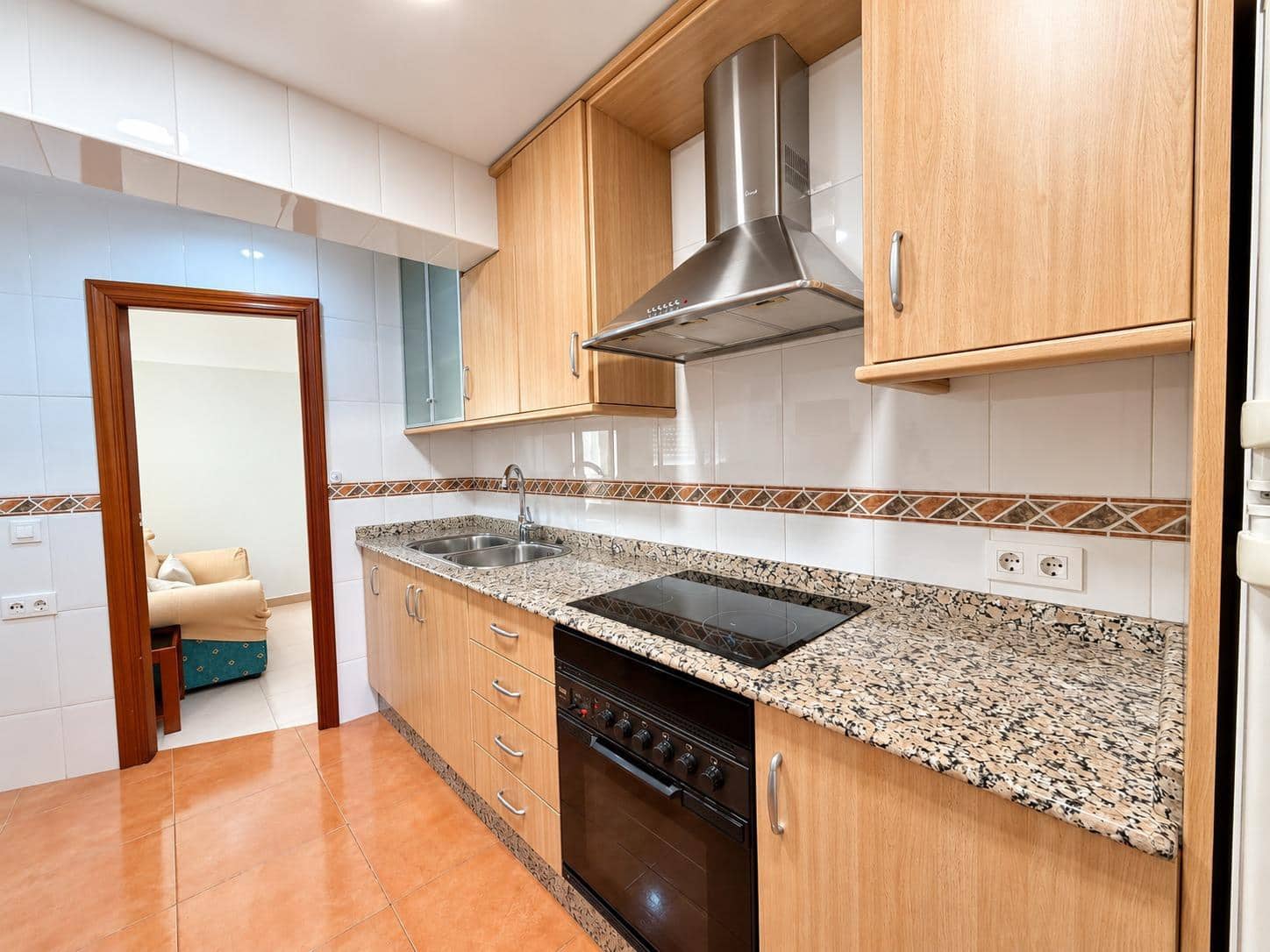 3 soverom Leilighet til leie i Burjassot - € 1 100 (Ref: 10062207)