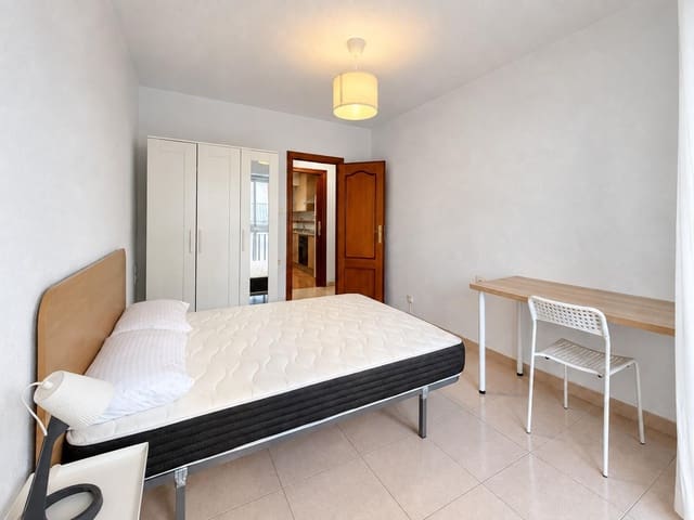 3 soverom Leilighet til leie i Burjassot - € 1 100 (Ref: 10062207)