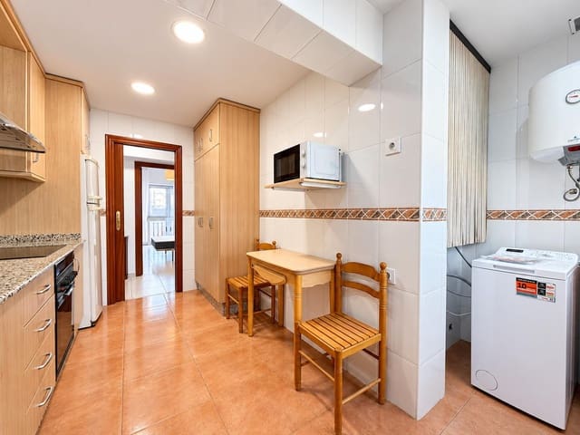 3 soverom Leilighet til leie i Burjassot - € 1 100 (Ref: 10062207)