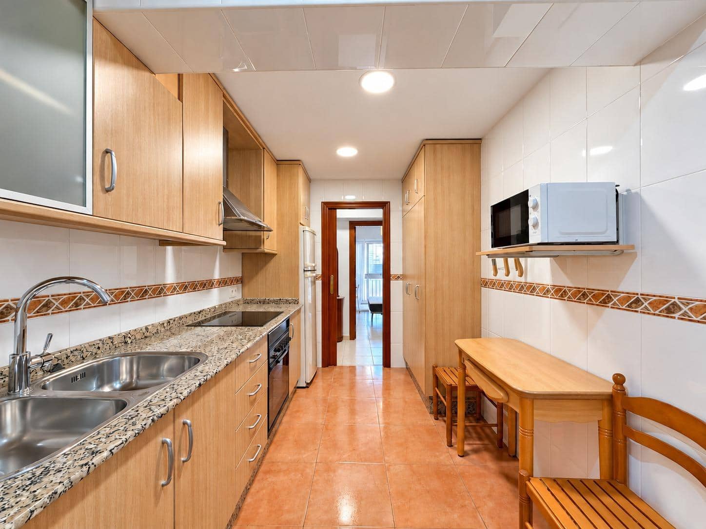 3 soverom Leilighet til leie i Burjassot - € 1 100 (Ref: 10062207)
