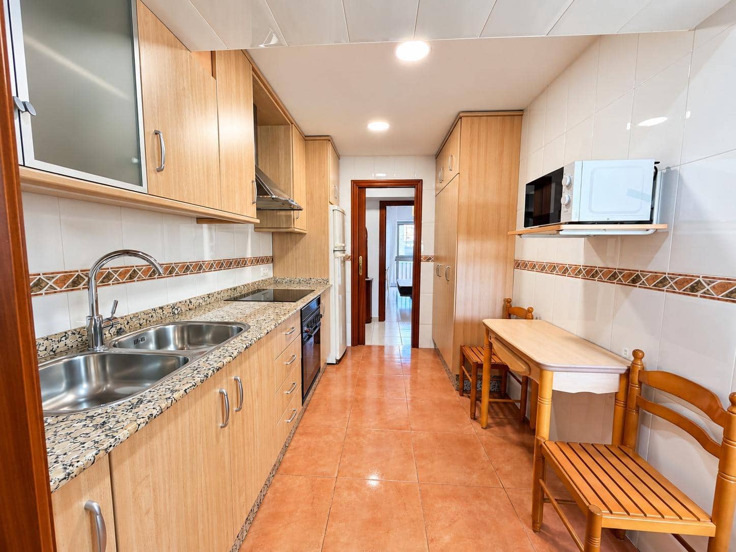 3 soverom Leilighet til leie i Burjassot - € 1 100 (Ref: 10062207)