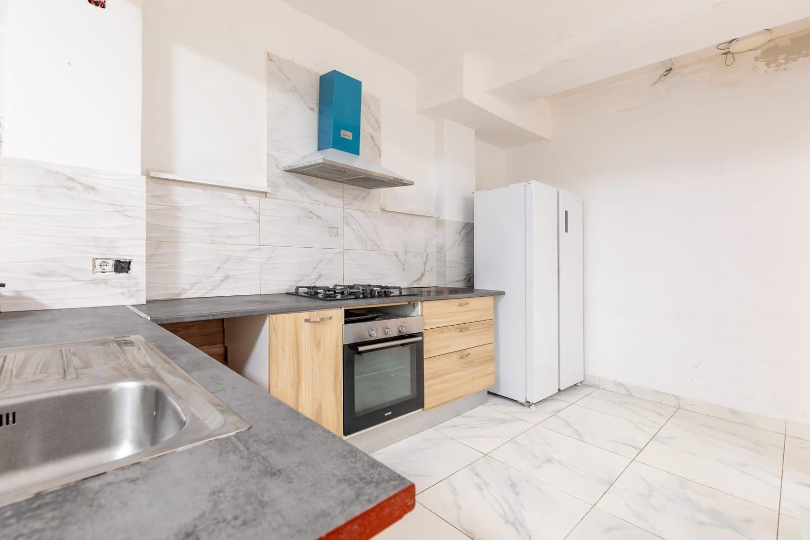 Adosado de 4 habitaciones en Bellreguard en venta - 135.000 € (Ref: 10067886)