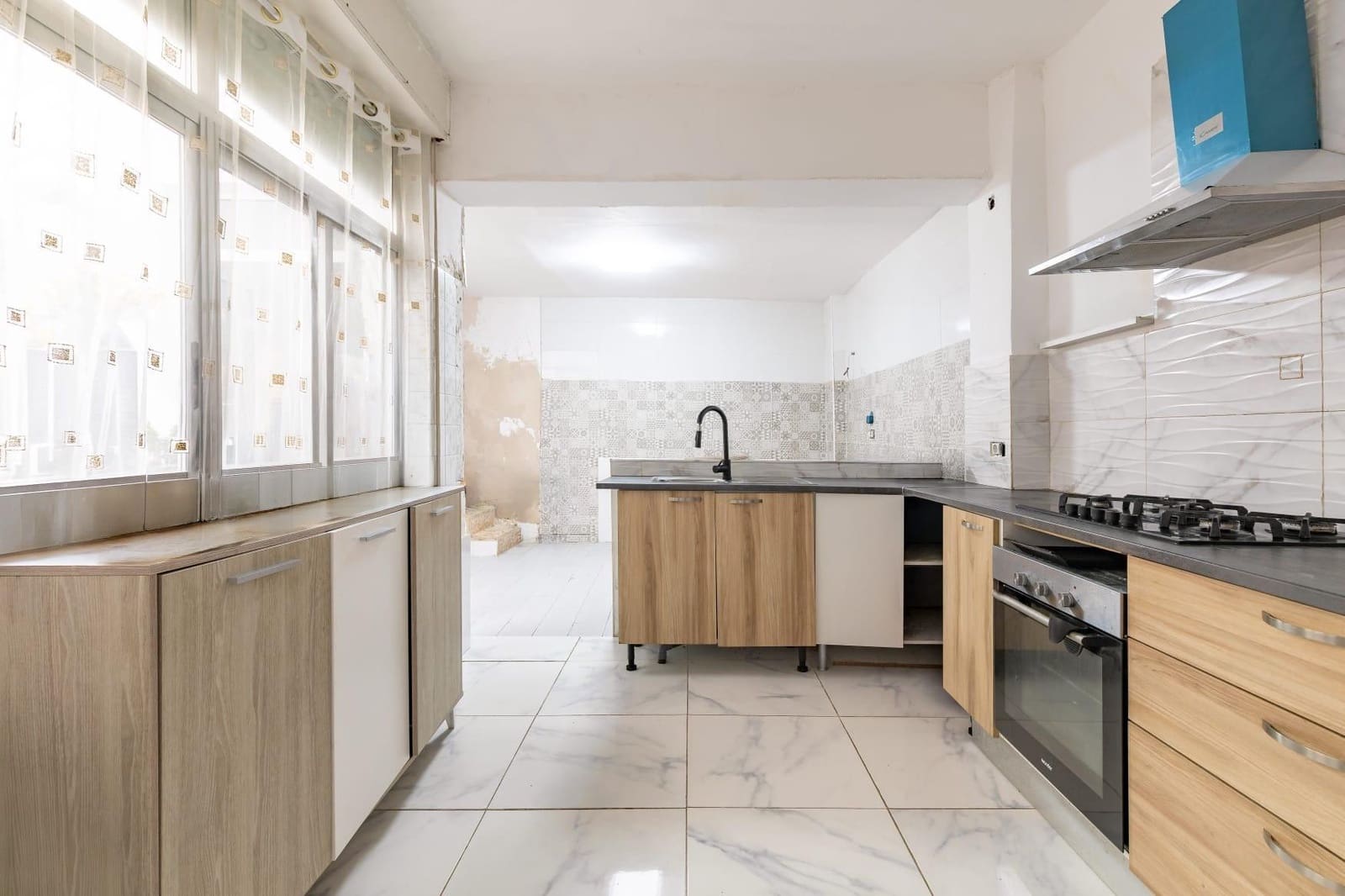 Adosado de 4 habitaciones en Bellreguard en venta - 135.000 € (Ref: 10067886)
