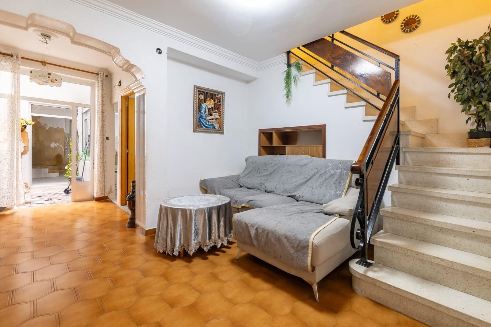 Adosado de 4 habitaciones en Bellreguard en venta - 135.000 € (Ref: 10067886)