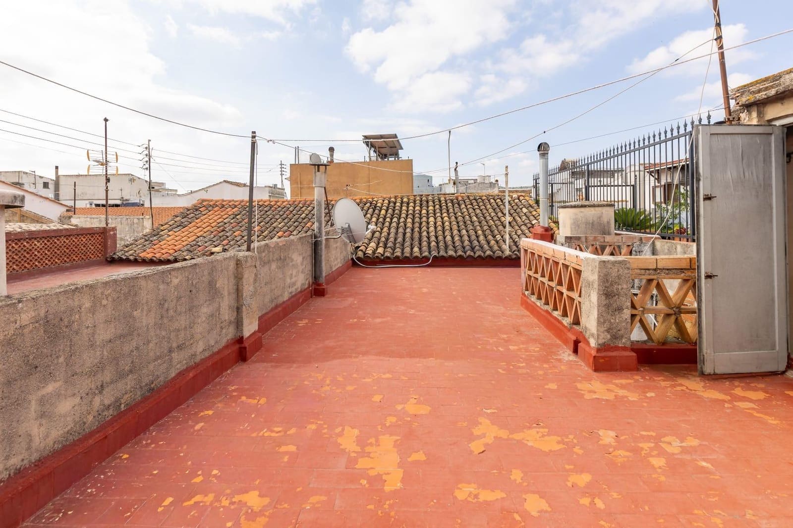 Adosado de 4 habitaciones en Bellreguard en venta - 135.000 € (Ref: 10067886)