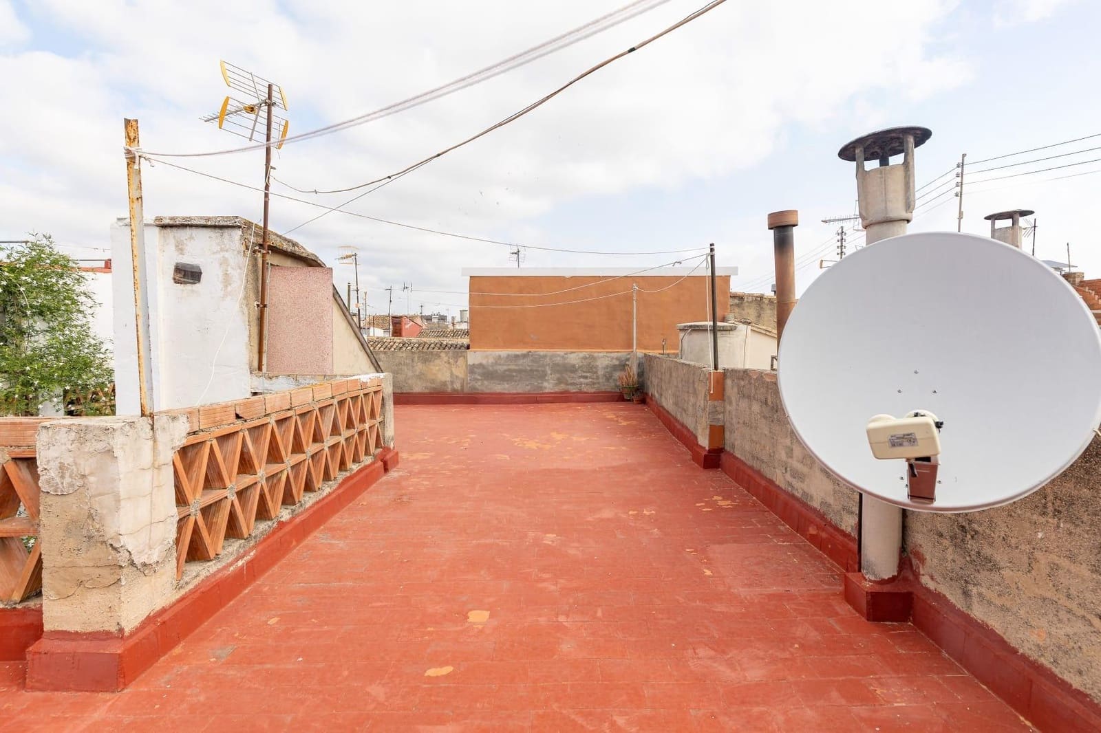 Adosado de 4 habitaciones en Bellreguard en venta - 135.000 € (Ref: 10067886)