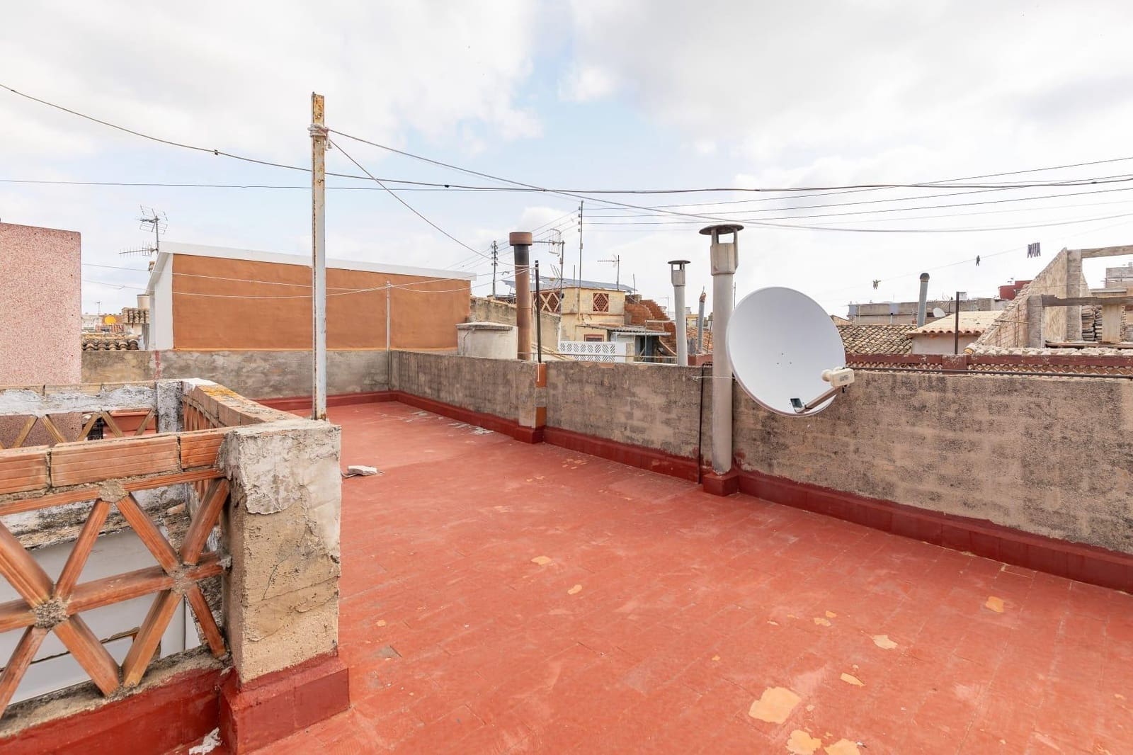 Adosado de 4 habitaciones en Bellreguard en venta - 135.000 € (Ref: 10067886)