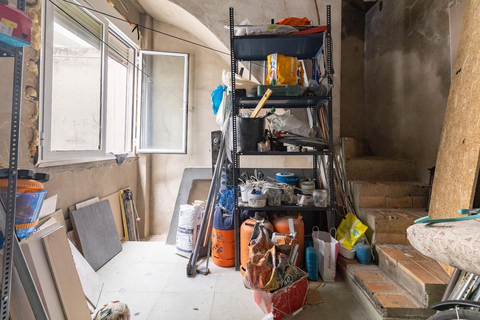 Adosado de 4 habitaciones en Bellreguard en venta - 135.000 € (Ref: 10067886)