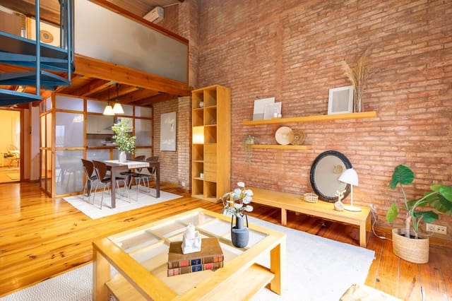 2 Zimmer Apartment zu verkaufen in Nou Moles, València Stadt - 285.000 € (Ref: 10067887)