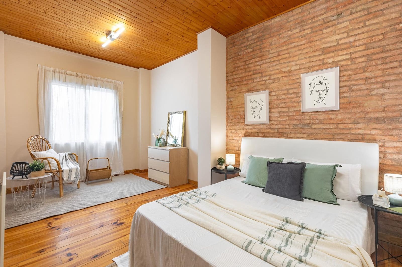 2 Zimmer Apartment zu verkaufen in Valencia Stadt - 285.000 € (Ref: 10067887)
