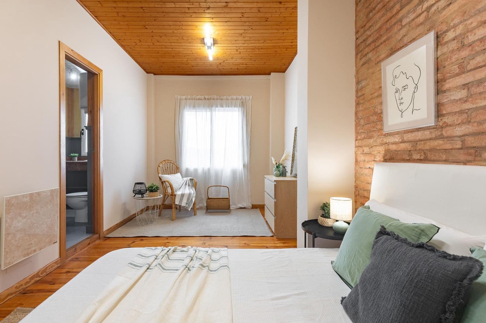 2 Zimmer Apartment zu verkaufen in Valencia Stadt - 285.000 € (Ref: 10067887)