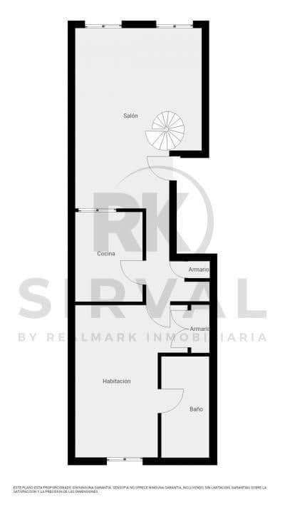 2 bedroom Apartment for sale in Valencia city - € 285,000 (Ref: 10067887)