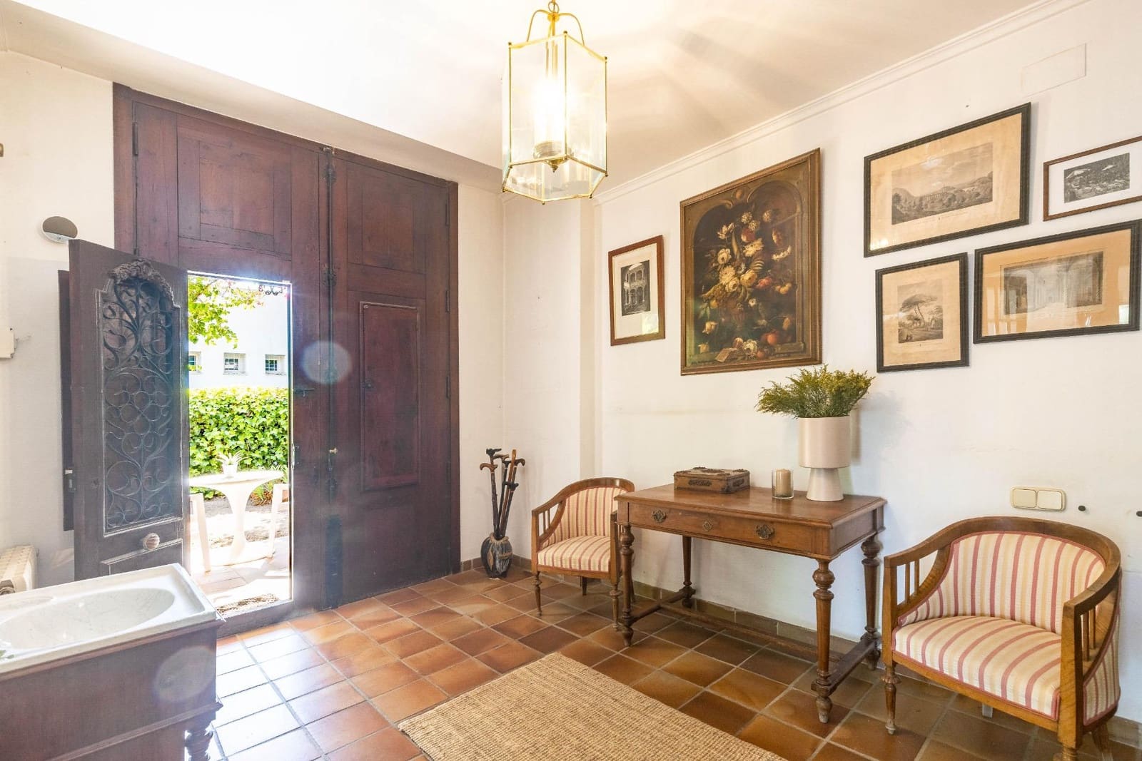 4 soverom Villa til salgs i Rocafort med svømmebasseng garasje - € 980 000 (Ref: 10067889)