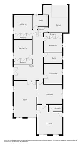 4 soverom Villa til salgs i Rocafort med svømmebasseng garasje - € 980 000 (Ref: 10067889)