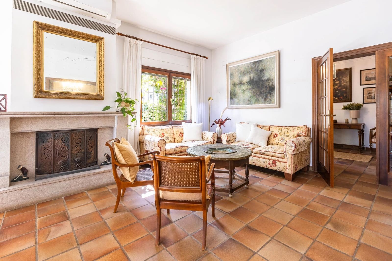 4 soverom Villa til salgs i Rocafort med svømmebasseng garasje - € 980 000 (Ref: 10067889)