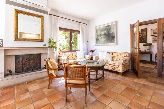 4 soverom Villa til salgs i Rocafort med svømmebasseng garasje - € 980 000 (Ref: 10067889)