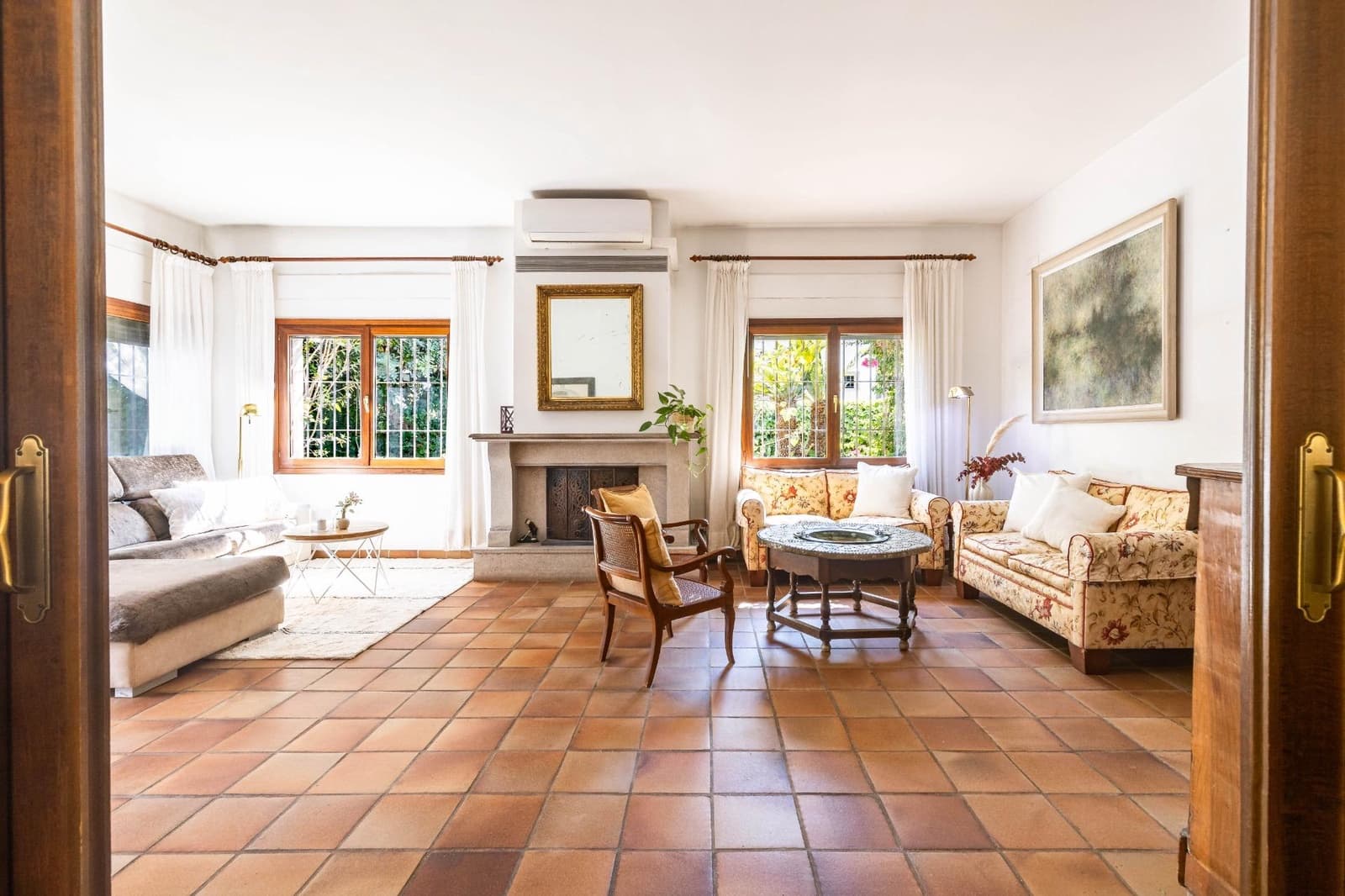 4 soverom Villa til salgs i Rocafort med svømmebasseng garasje - € 980 000 (Ref: 10067889)