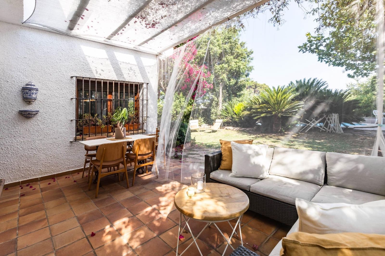 4 soverom Villa til salgs i Rocafort med svømmebasseng garasje - € 980 000 (Ref: 10067889)