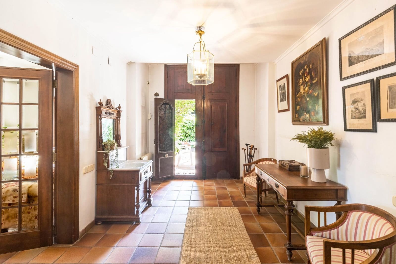 4 soverom Villa til salgs i Rocafort med svømmebasseng garasje - € 980 000 (Ref: 10067889)