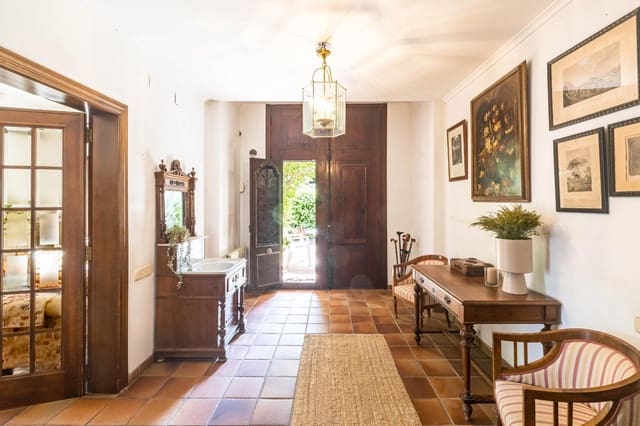 4 soverom Villa til salgs i Rocafort med svømmebasseng garasje - € 980 000 (Ref: 10067889)