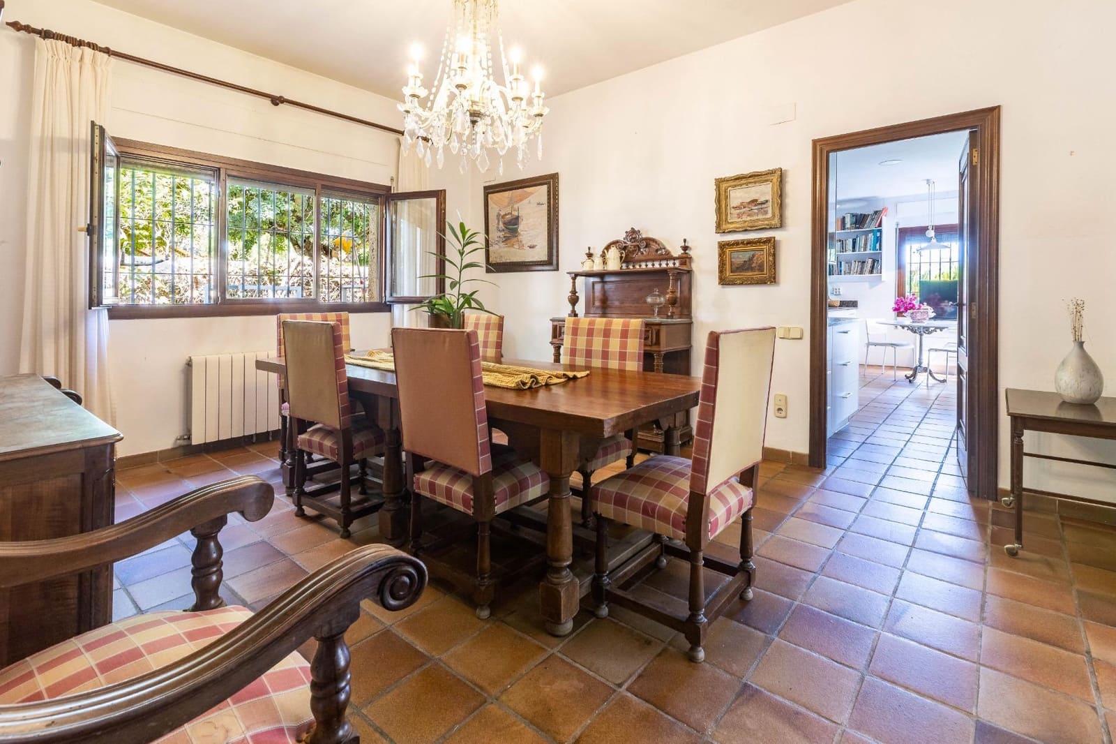 4 soverom Villa til salgs i Rocafort med svømmebasseng garasje - € 980 000 (Ref: 10067889)