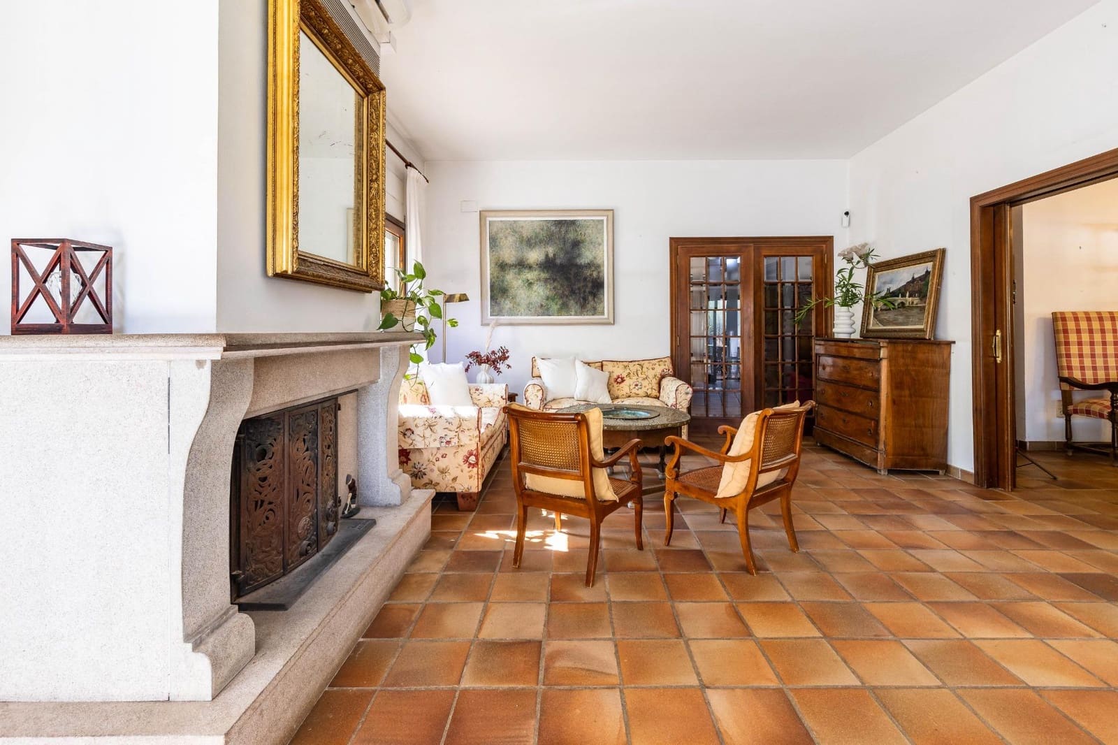 4 soverom Villa til salgs i Rocafort med svømmebasseng garasje - € 980 000 (Ref: 10067889)