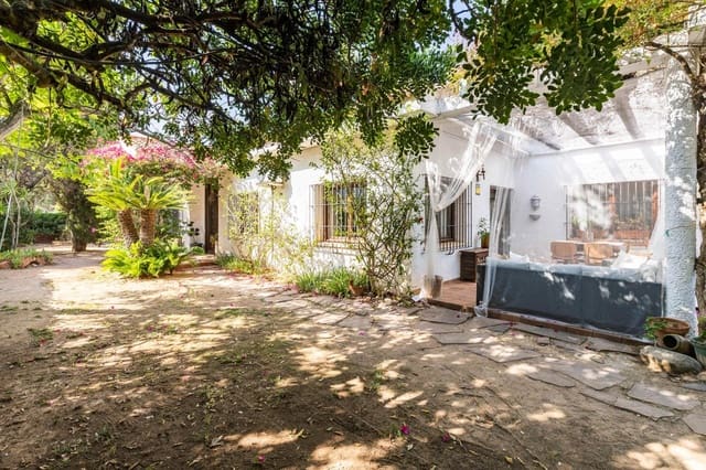 4 soverom Villa til salgs i Rocafort med svømmebasseng garasje - € 980 000 (Ref: 10067889)