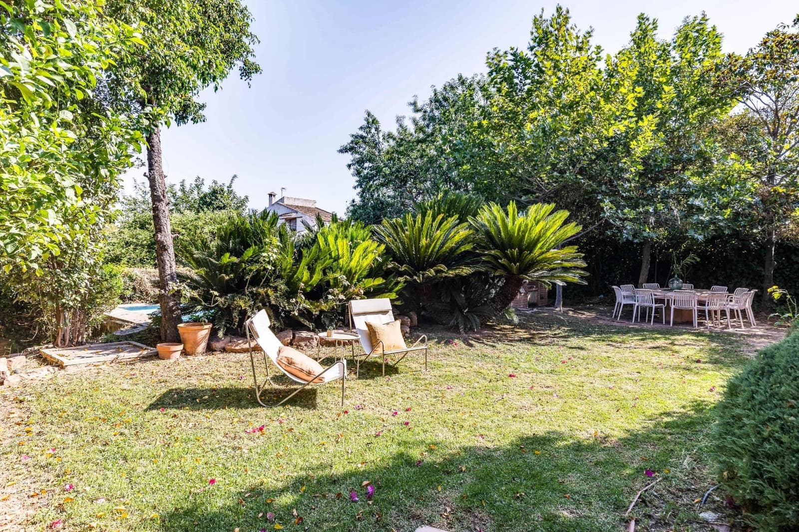 4 soverom Villa til salgs i Rocafort med svømmebasseng garasje - € 980 000 (Ref: 10067889)