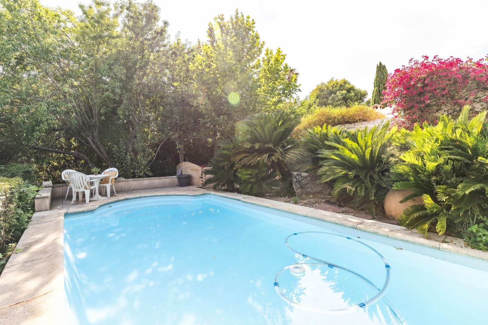 4 soverom Villa til salgs i Rocafort med svømmebasseng garasje - € 980 000 (Ref: 10067889)