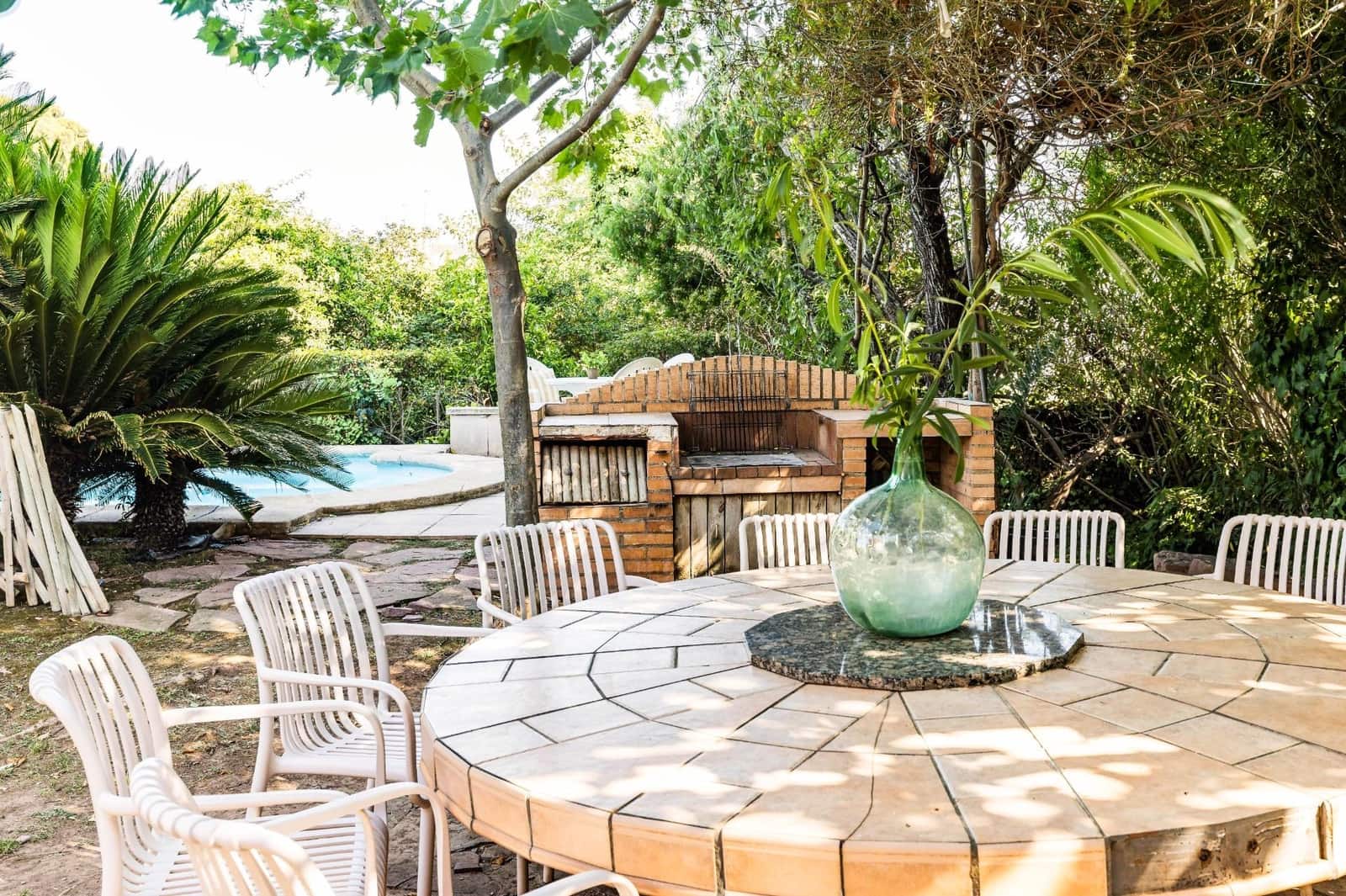 4 soverom Villa til salgs i Rocafort med svømmebasseng garasje - € 980 000 (Ref: 10067889)