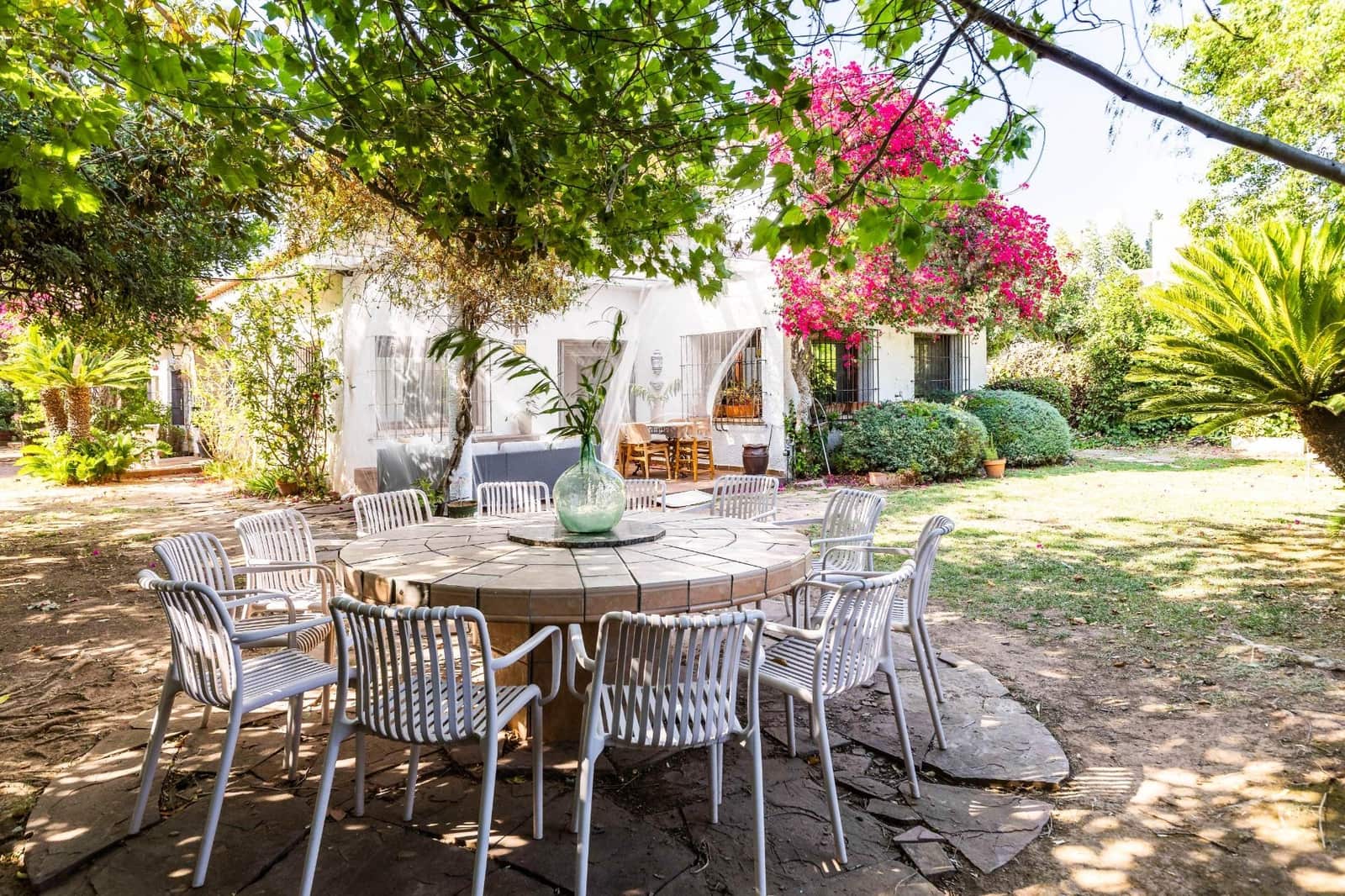 4 soverom Villa til salgs i Rocafort med svømmebasseng garasje - € 980 000 (Ref: 10067889)