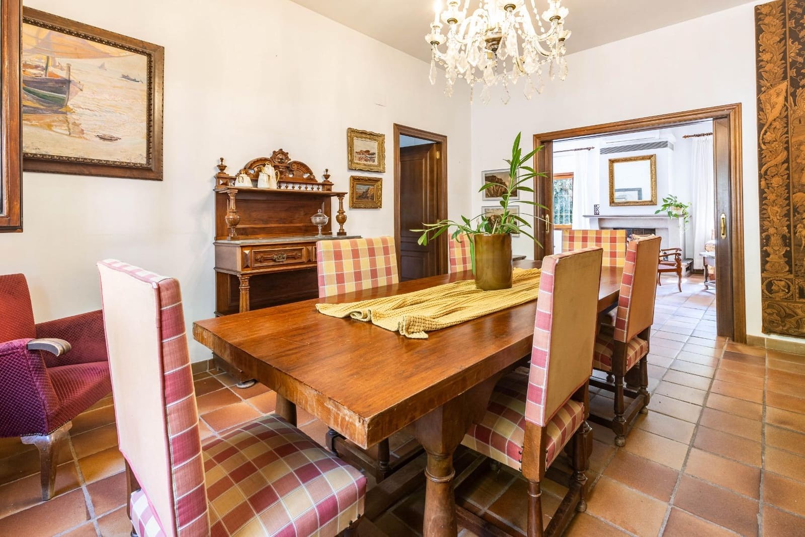 4 soverom Villa til salgs i Rocafort med svømmebasseng garasje - € 980 000 (Ref: 10067889)
