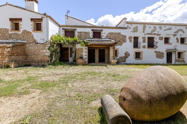 18 Zimmer Finca/Landgut zu verkaufen in Bocairent mit Garage - 1.000.000 € (Ref: 10067890)